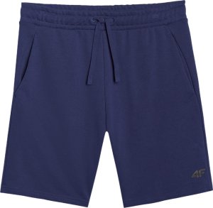 Spodenki męskie 4F CAS M543 granatowe 4FWMM00TSHOM543 031S S 1