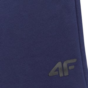 Spodenki męskie 4F CAS M543 granatowe 4FWMM00TSHOM543 031S S 2