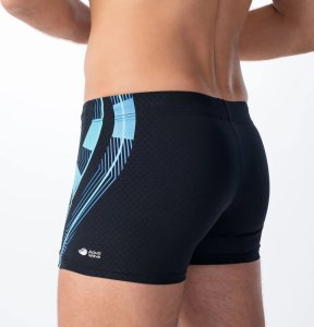 AquaWave Męskie kąpielówki Aquawave Carbo rozmiar XL 7
