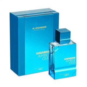 Al Harmain Amber Oud Aqua Dubai EDP 75 ml 1