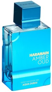 Al Harmain Amber Oud Aqua Dubai EDP 75 ml 5
