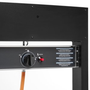 Mobilny grill gazowy Inferno ruszt 110 x 50cm 10kW - Hendi 700044 Mobilny grill gazowy Inferno ruszt 110 x 50cm 10kW - Hendi 700044 6