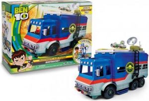 Epee Ben 10 Gruchot - Zestaw Delux 3