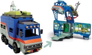 Epee Ben 10 Gruchot - Zestaw Delux 4