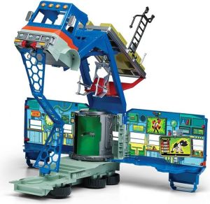 Epee Ben 10 Gruchot - Zestaw Delux 6