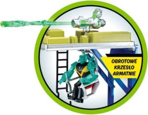 Epee Ben 10 Gruchot - Zestaw Delux 7