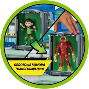 Epee Ben 10 Gruchot - Zestaw Delux 8