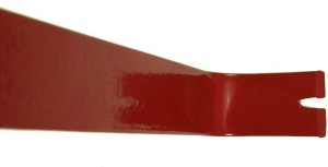 ŁAPKA STALOWA PŁASKA 380 x 33MM 1