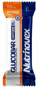 Baton Energetyzujący Glucobar Nutrinovex N0324 Kofeiny 24 Części 1