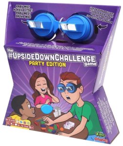 The Upside Down Challenge Party Edition 1
