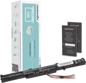 Bateria Movano do Asus ROG Strix GL553V, GL742V, GL752V 1