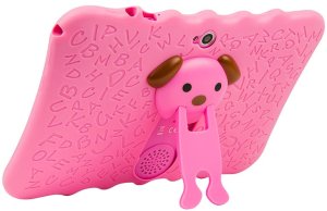 79-135# Tablet kidstab7 v2 blow 4/32gb różowe etui 2mp 2