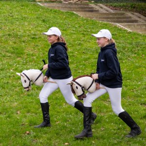 Froster Hobby Horse Skippi A3 - Biszkopt - Jasny beż i brąz - kantar i wodze 16