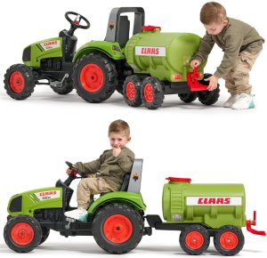 Falk FALK Cysterna Claas 3-7 Lat 13
