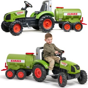 Falk FALK Cysterna Claas 3-7 Lat 14