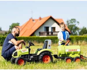 Falk FALK Cysterna Claas 3-7 Lat 6