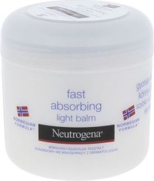 Neutrogena Fast Absorbing Light Balm Balsam do ciała 300ml 1