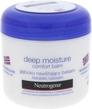 Neutrogena Deep Moisture Comfort Balm Balsam do ciała 300ml 1