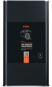 ADBL Tar Remover Thixotropic 5L - środek do usuwania smoły, asfaltu 1