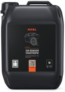 ADBL Tar Remover Thixotropic 10L  - środek do usuwania smoły, asfaltu 1
