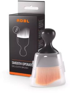 ADBL Smooth Operator - delikatny pędzel detailingowy 1