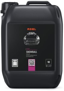 ADBL Snowball 10L - szampon do mycia o neutralnym pH 1