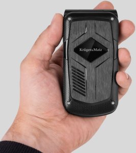 Telefon Kruger&Matz IRON 5 Flip 4G 12