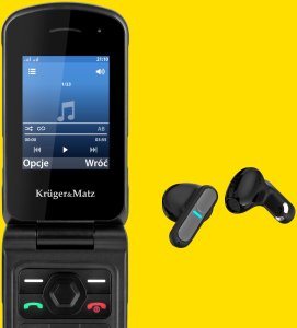 Telefon Kruger&Matz IRON 5 Flip 4G 14