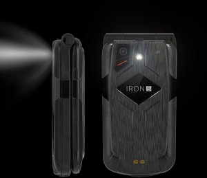 Telefon Kruger&Matz IRON 5 Flip 4G 15