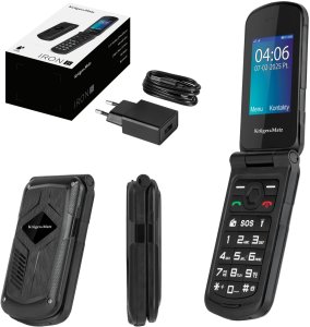 Telefon Kruger&Matz IRON 5 Flip 4G 18