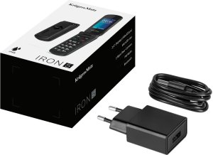Telefon Kruger&Matz IRON 5 Flip 4G 7