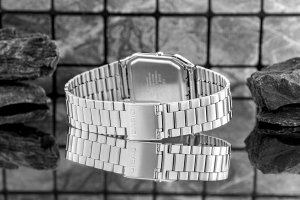 ZEGAREK UNISEX CASIO Vintage  AQ-230A-3AMQYDF + BOX 14