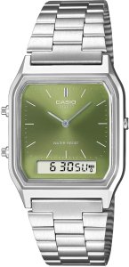 ZEGAREK UNISEX CASIO Vintage  AQ-230A-3AMQYDF + BOX 6