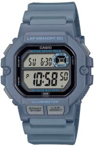 ZEGAREK MĘSKI CASIO Sports WS-1400H-2A + BOX (zd271b) 1