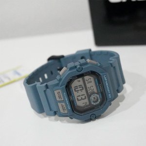 Zegarek Casio ZEGAREK MĘSKI CASIO Sports WS-1400H-2A + BOX (zd271b) 2