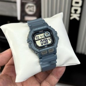 Zegarek Casio ZEGAREK MĘSKI CASIO Sports WS-1400H-2A + BOX (zd271b) 3