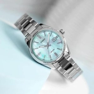 ZEGAREK DAMSKI CASIO LTP-1302DS-2AVDF (zd521h) + BOX 4