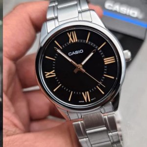 ZEGAREK MĘSKI CASIO MTP-V005D-1B5 + BOX 3