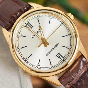 Zegarek Damski Casio Collection LTP-V005GL-9BUDF (zd582k) + BOX 4