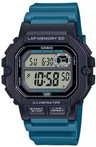 ZEGAREK MĘSKI CASIO Sports WS-1400H-3A + BOX (zd271c) 1