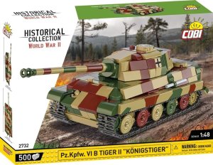 Historical Collection Pz.Kpfw. VI B Tiger II 1
