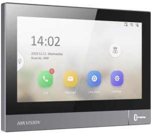 PANEL WEWNĘTRZNY Wi-Fi / IP DS-KH8381-WTE1 Hikvision 10