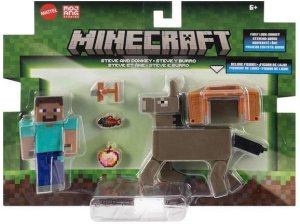 Minecraft Figurki podstawowe 2-pak JCN54 1