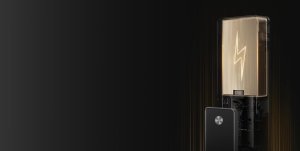 Inteligentny zamek rozpoznający twarz Ezviz DL50FVS 13