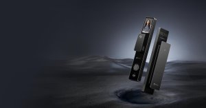 Inteligentny zamek rozpoznający twarz Ezviz DL50FVS 15