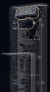 Inteligentny zamek rozpoznający twarz Ezviz DL50FVS 2