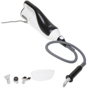 Mop i myjka Parowa 2w1 - Zestaw Akcesoriów 3