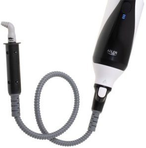 Mop i myjka Parowa 2w1 - Zestaw Akcesoriów 4