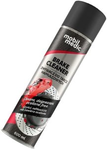 Zmywacz do tarcz hamulcowych Mobil Medic 600ml 1