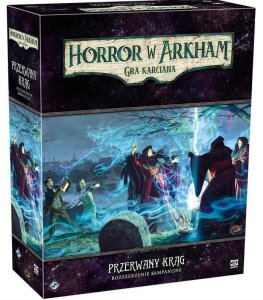 Horror w Arkham LCG: Przerwany Krąg Rozszerzenie 1